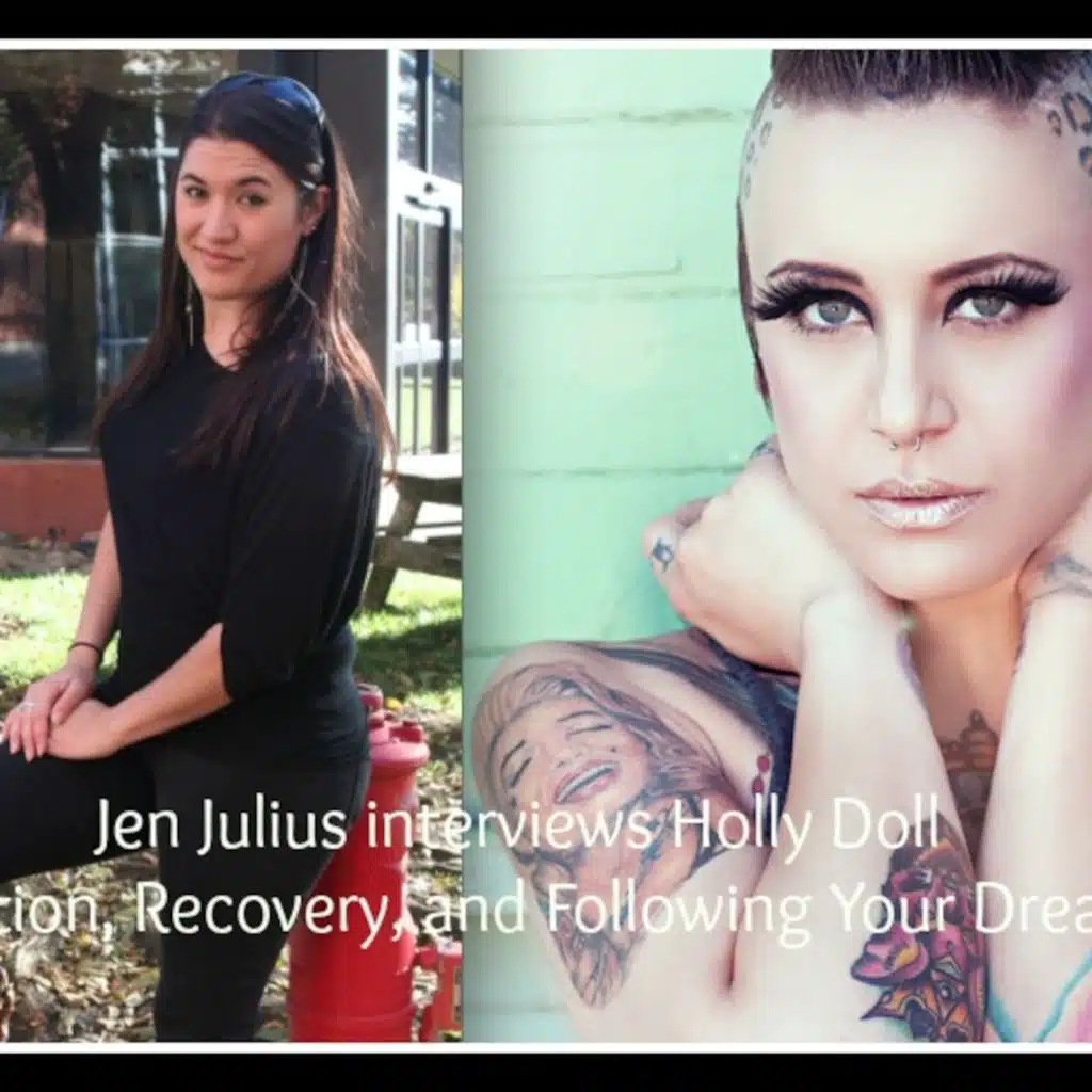 Addiction, Recovery, and Following Your Dreams!