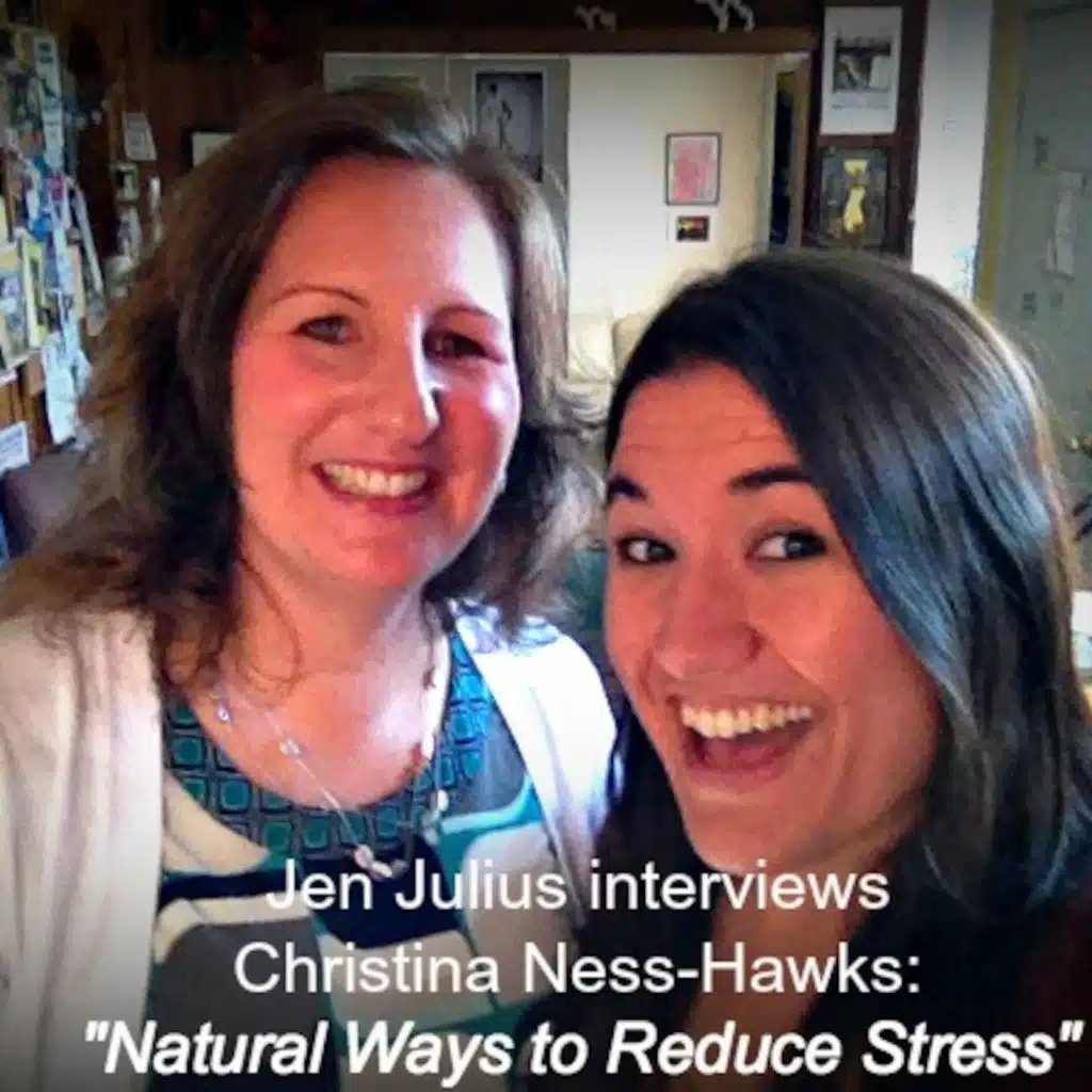 Natural Ways to Reduce Stress