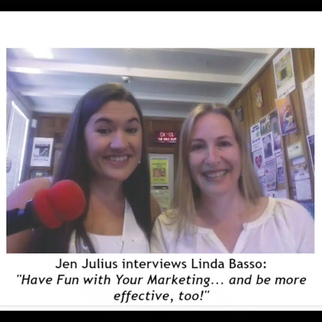 Have Fun with Your Marketing... and be more effective, too!