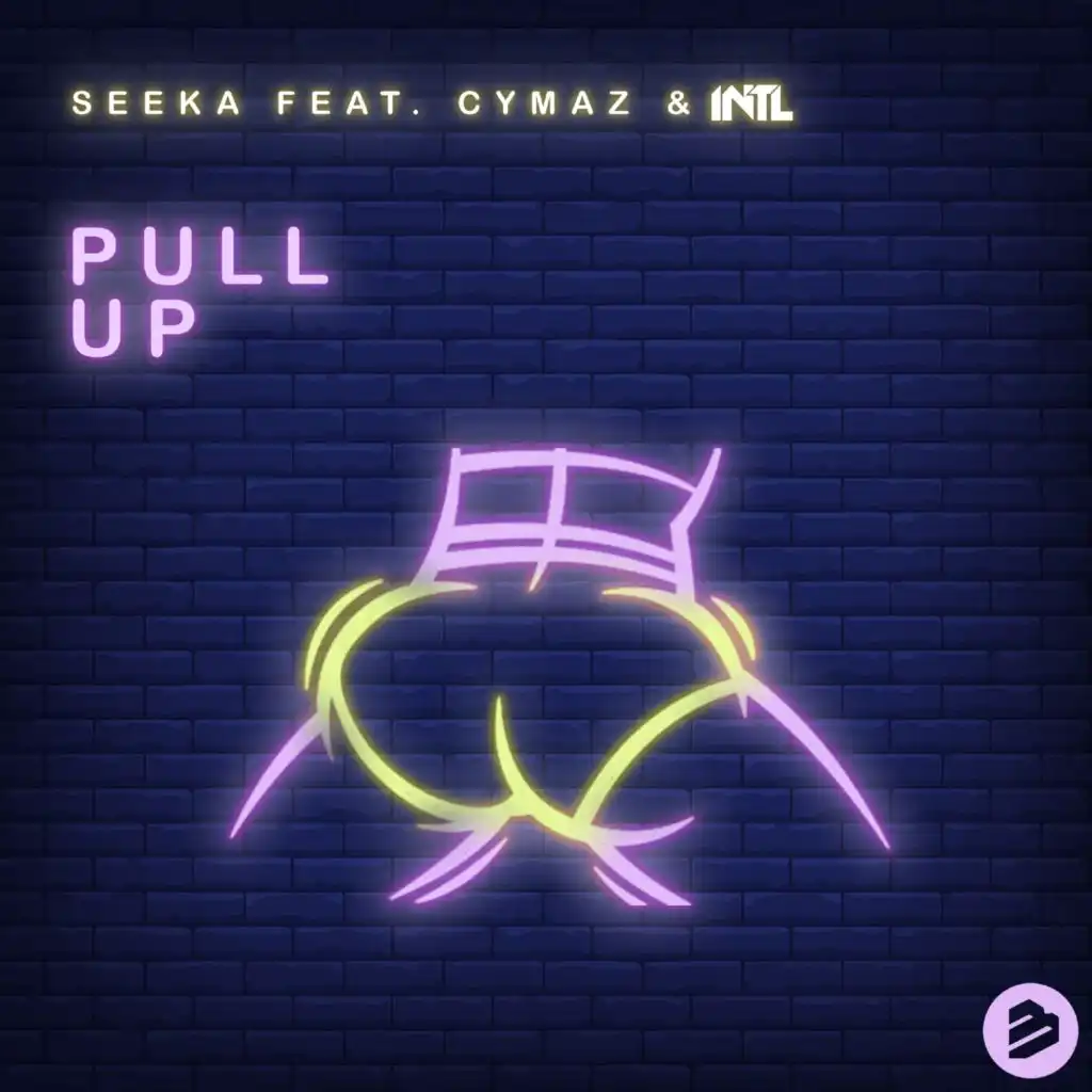 Pull Up (feat. Cymaz & INTL) [Radio Edit Acapella]