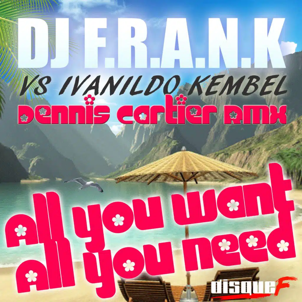 Dj F.R.A.N.K & Ivanildo Kembel