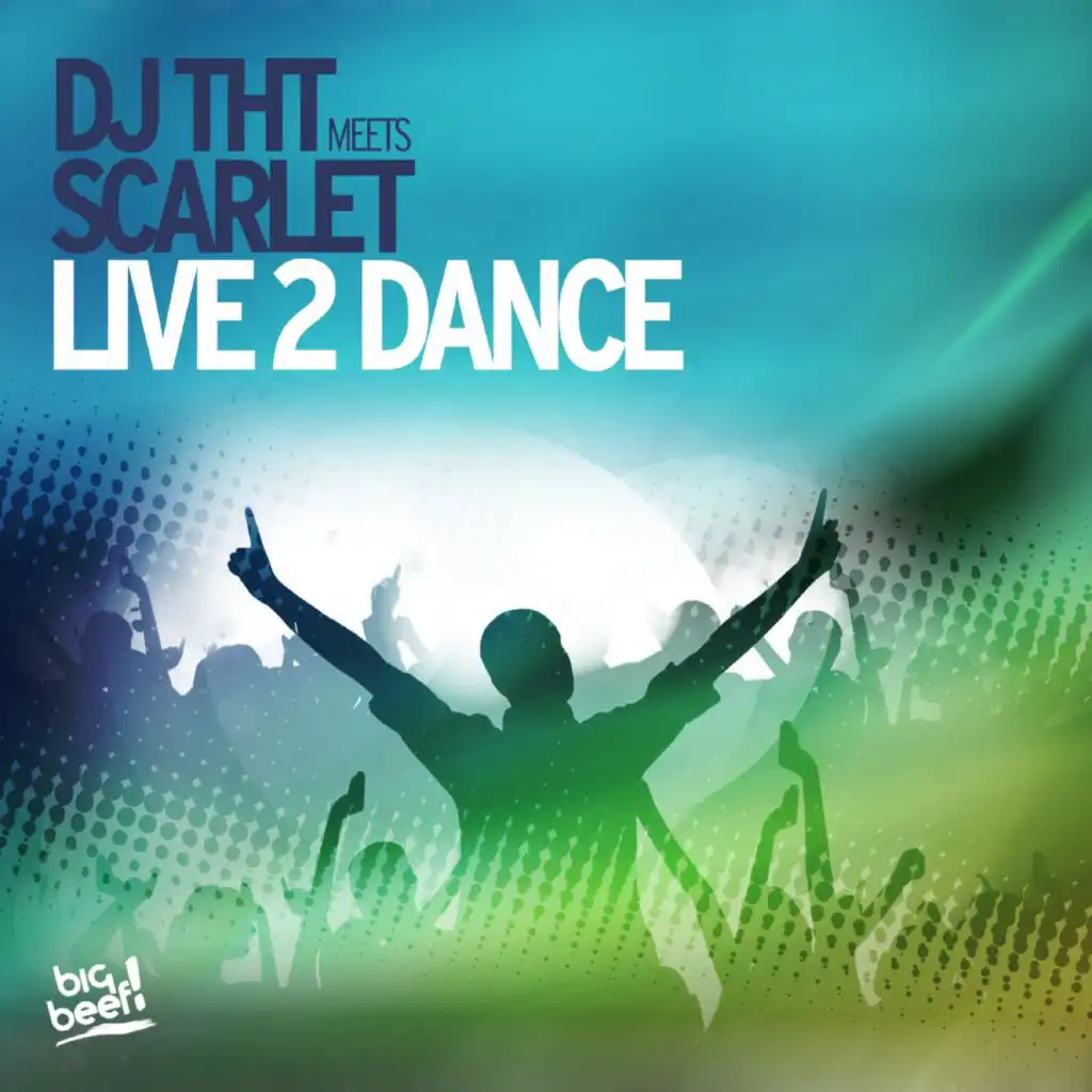 Live 2 Dance (Justin Corza meets Greg Blast Remix Edit)