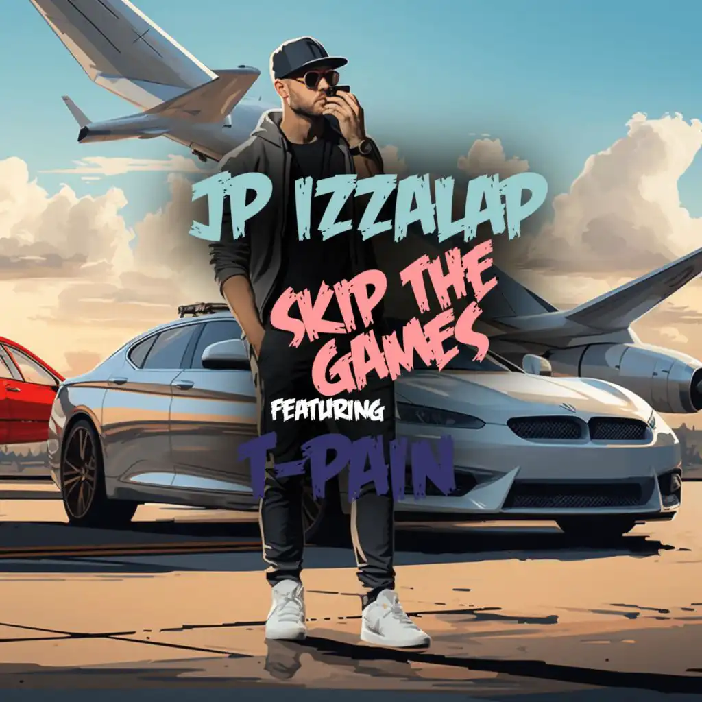 Skip The Games (feat. T-Pain)