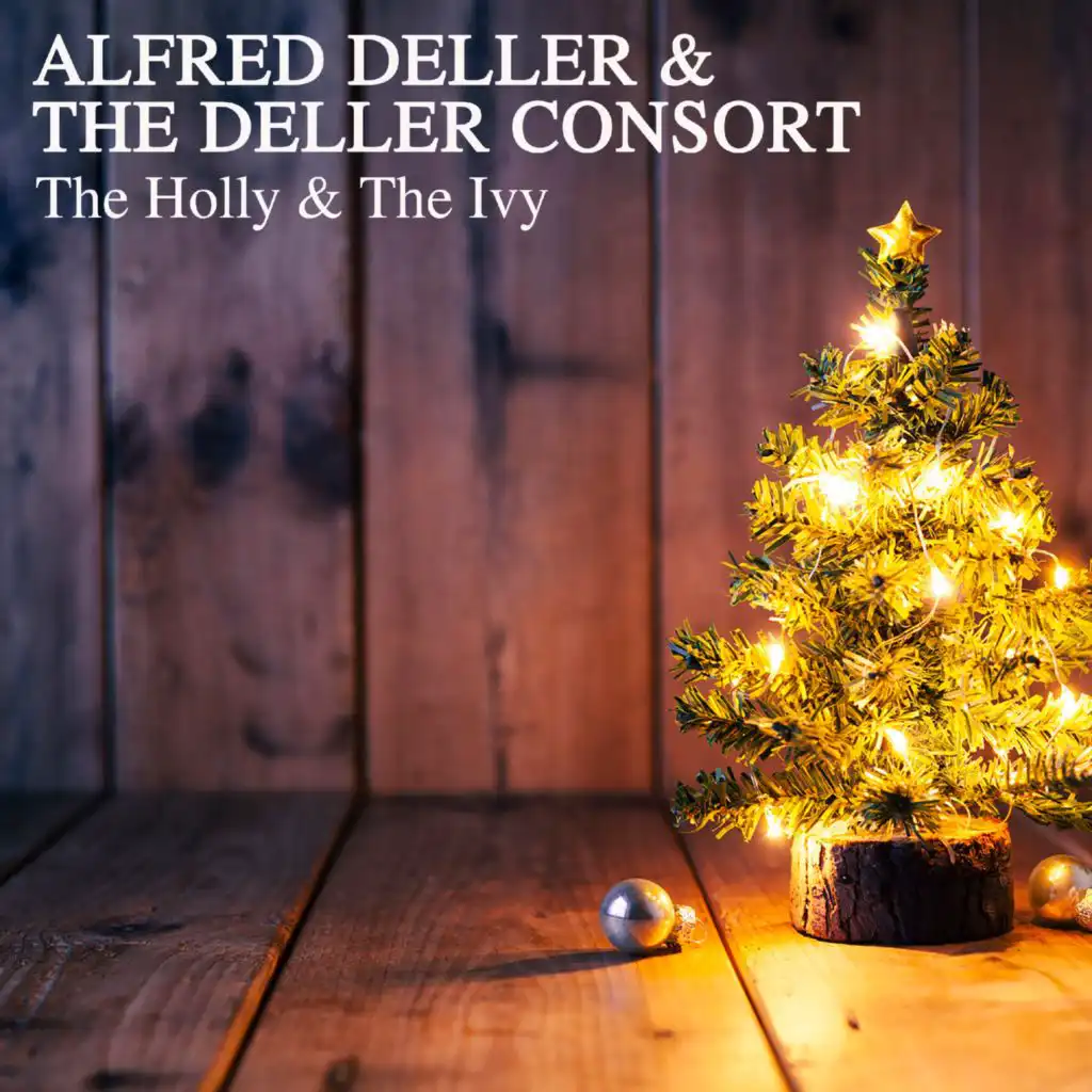 Alfred Deller & The Deller Consort