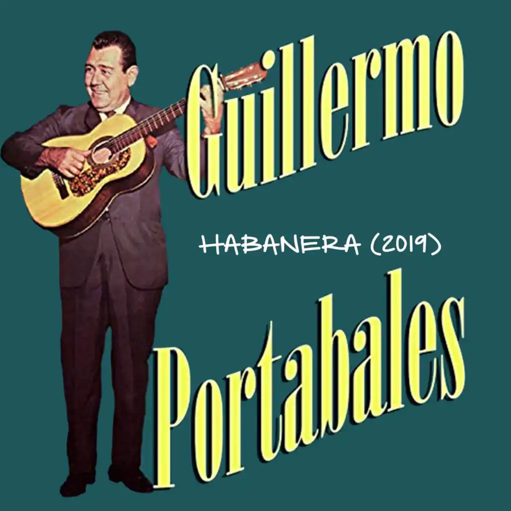 Guillermo Portabales with El Trio Cuba