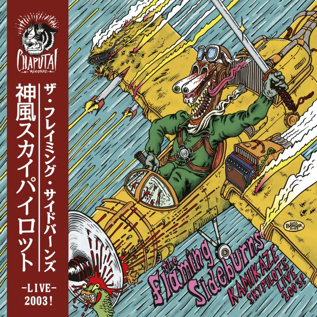 Since The Beginning (Live)