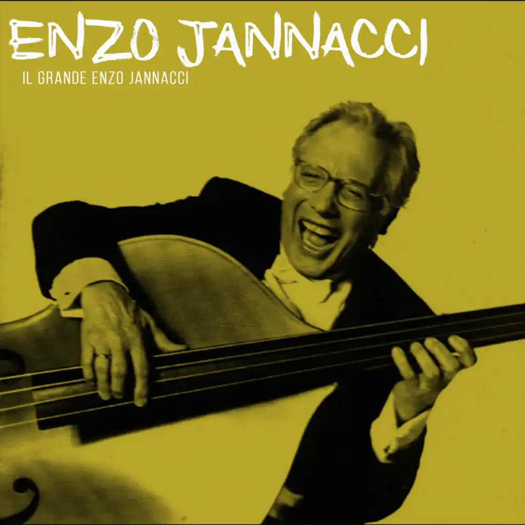 Il Grande Enzo Jannacci