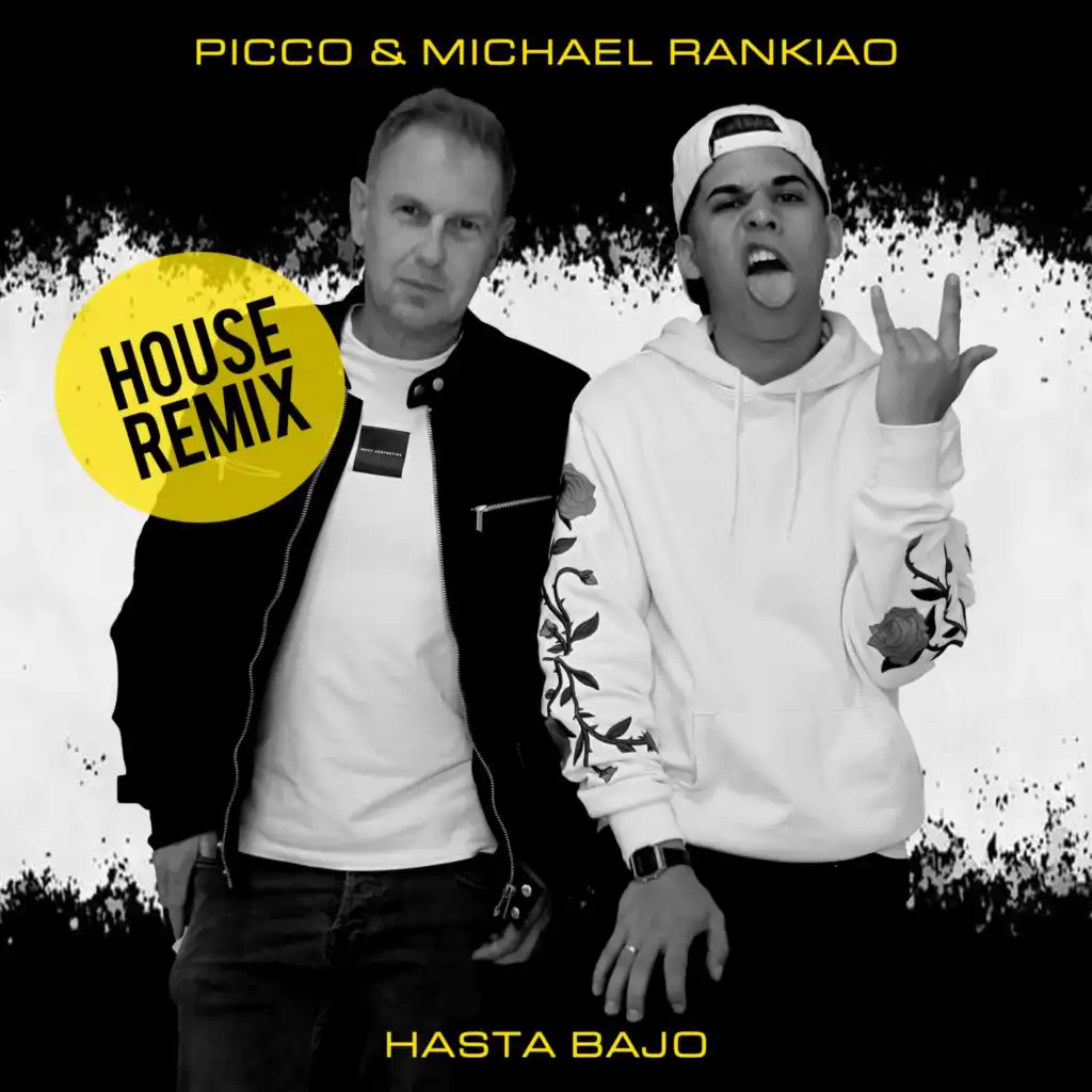 Hasta Bajo (Instrumental House Mix)