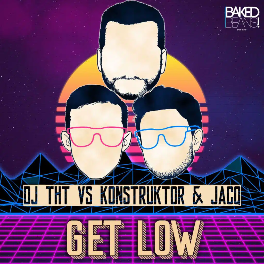 DJ THT & Konstruktor & JacQ
