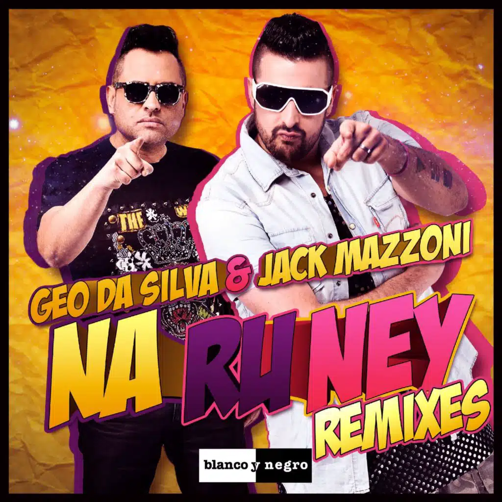 Geo Da Silva, Jack Mazzoni
