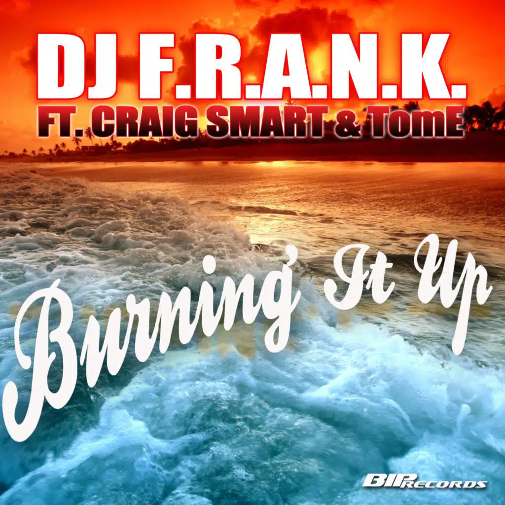 Burning It Up (feat. Craig Smart & Tom E)