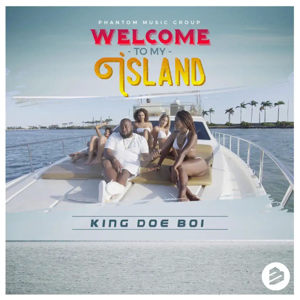 Welcome To My Island (Instrumental Mix)