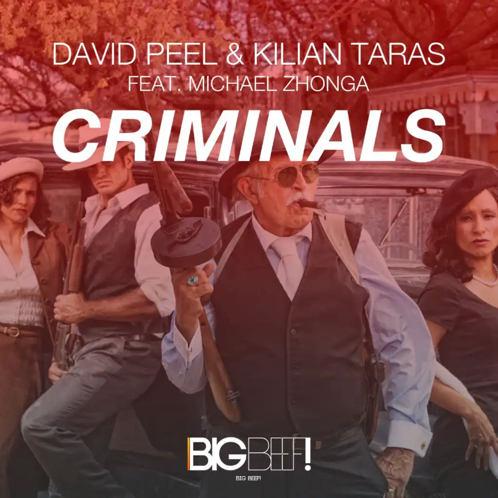 Criminals (Davide Pretelli Remix Edit) [feat. Michael Zhonga]
