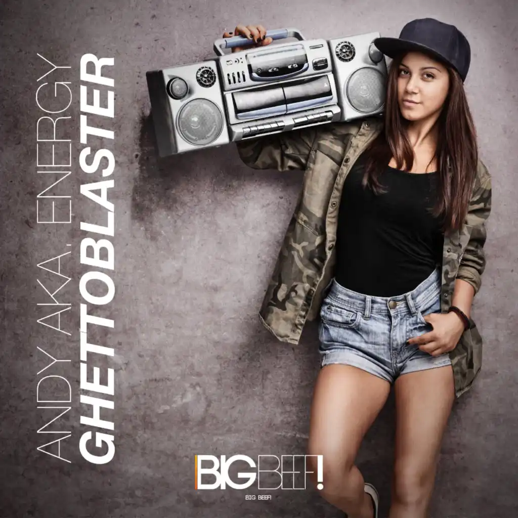 Ghettoblaster