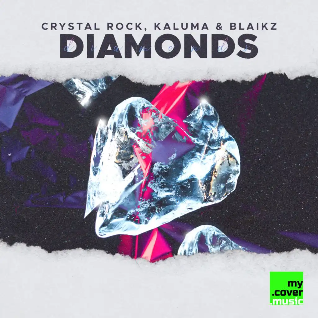 Crystal Rock, KALUMA & BLAIKZ