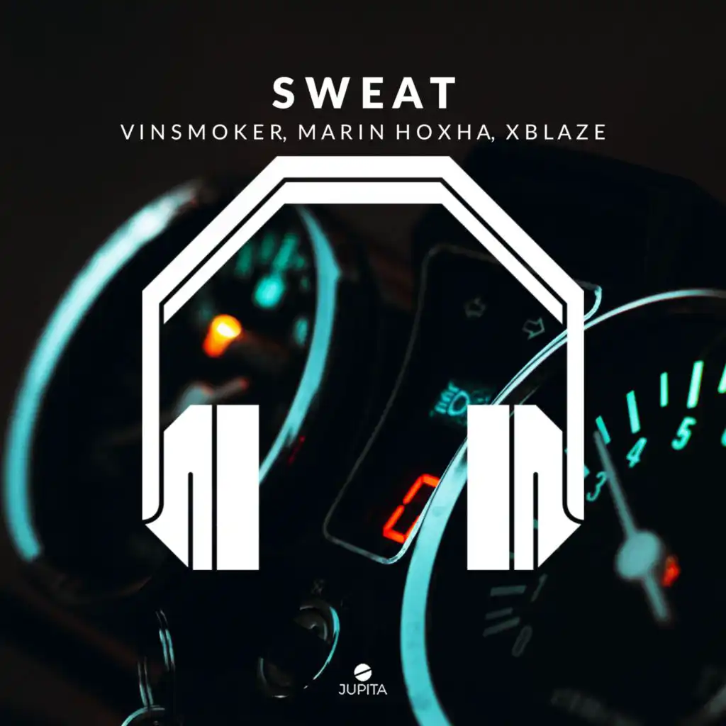 Sweat (8D Audio) [feat. Vinsmoker, Marin Hoxha & Xblaze]