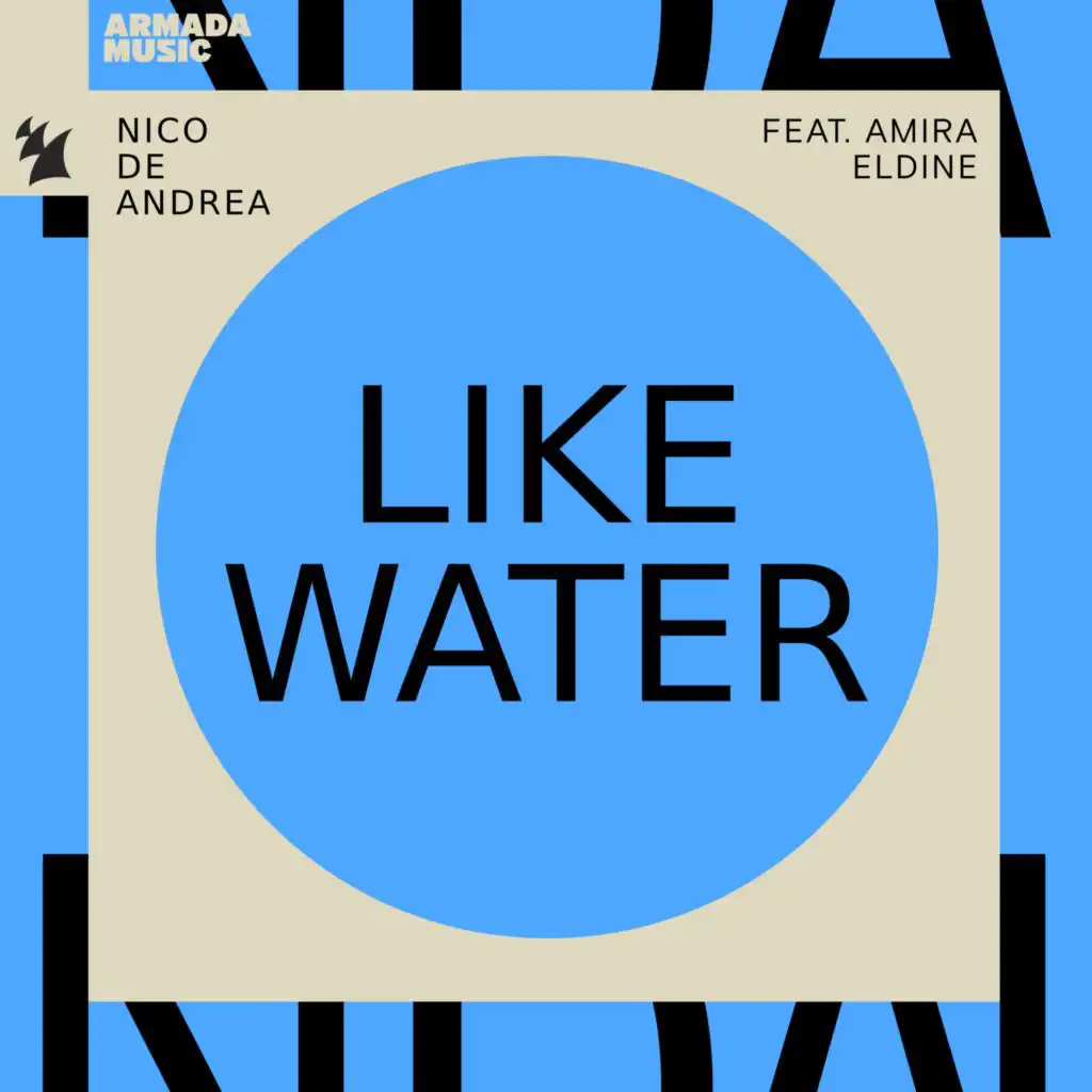 Like Water (Extended Mix) [feat. Amira Eldine]