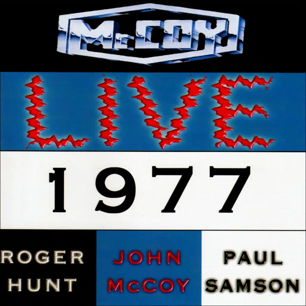 Live 1977