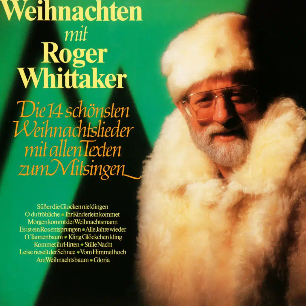 Roger Whittaker