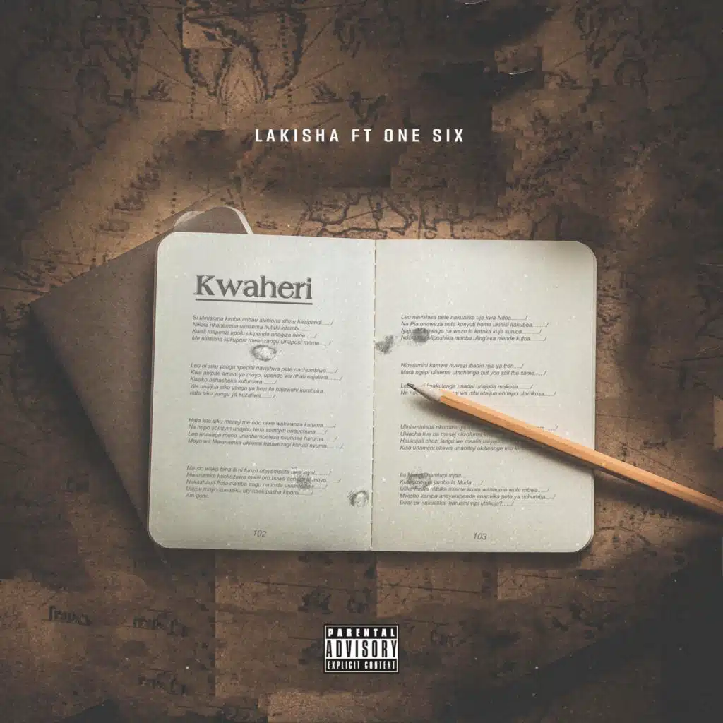 Kwaheri (feat. One Six)