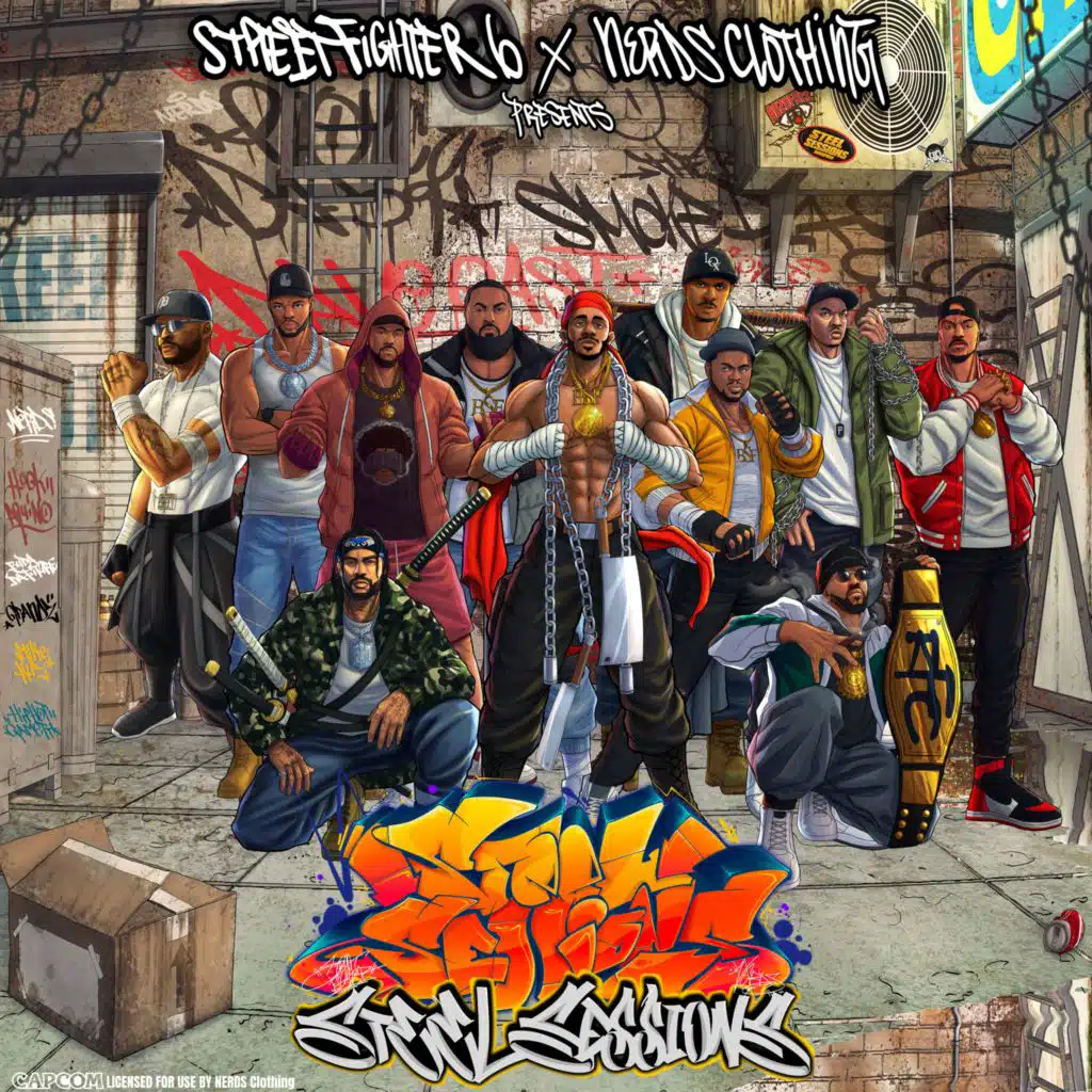 Steel Sessions & Dave East