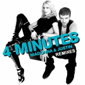 4 Minutes (feat. Justin Timberlake and Timbaland) [Bob Sinclar Space Funk Remix]