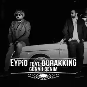 Günah Benim (feat. Burak King)