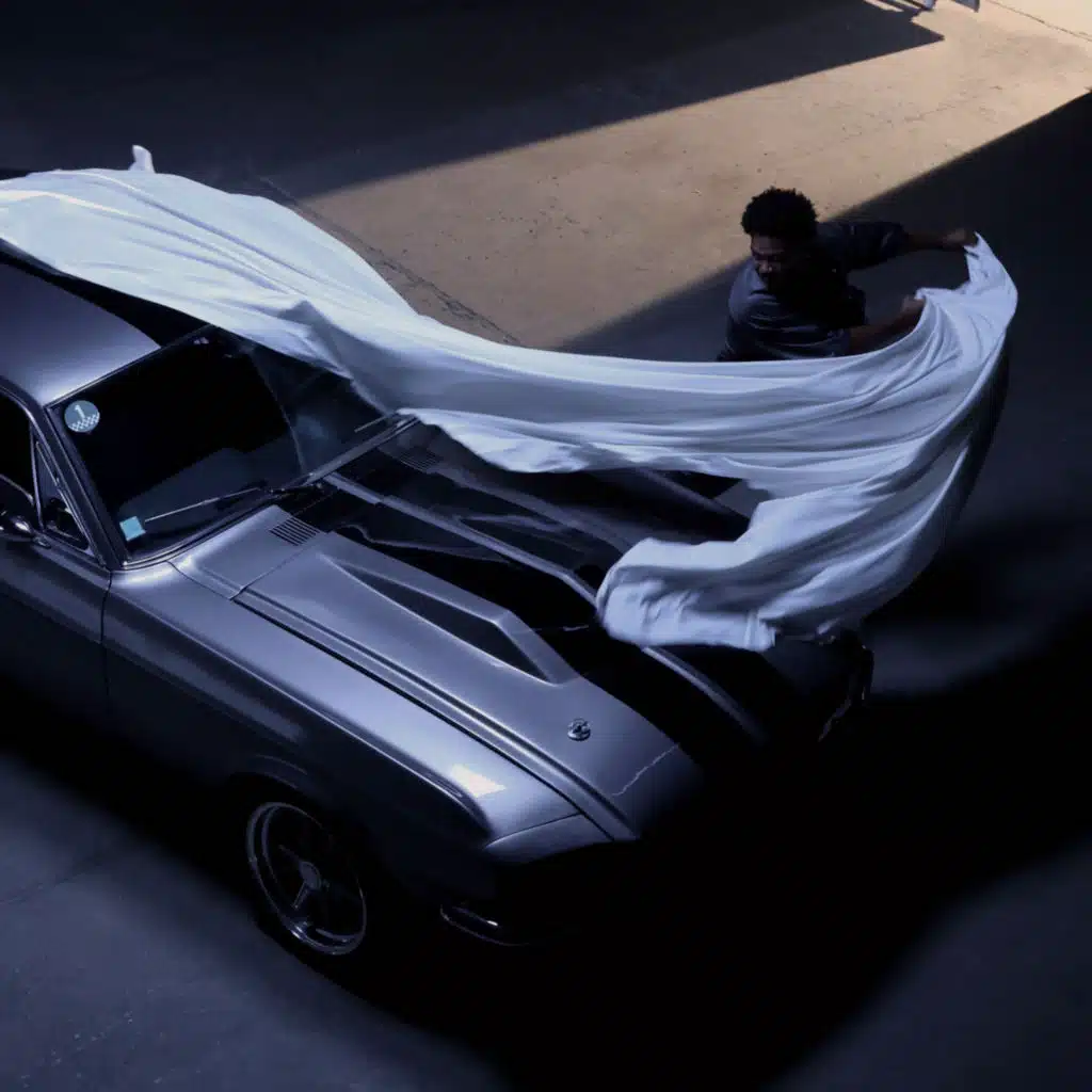 Jewel Usain & Prince Waly