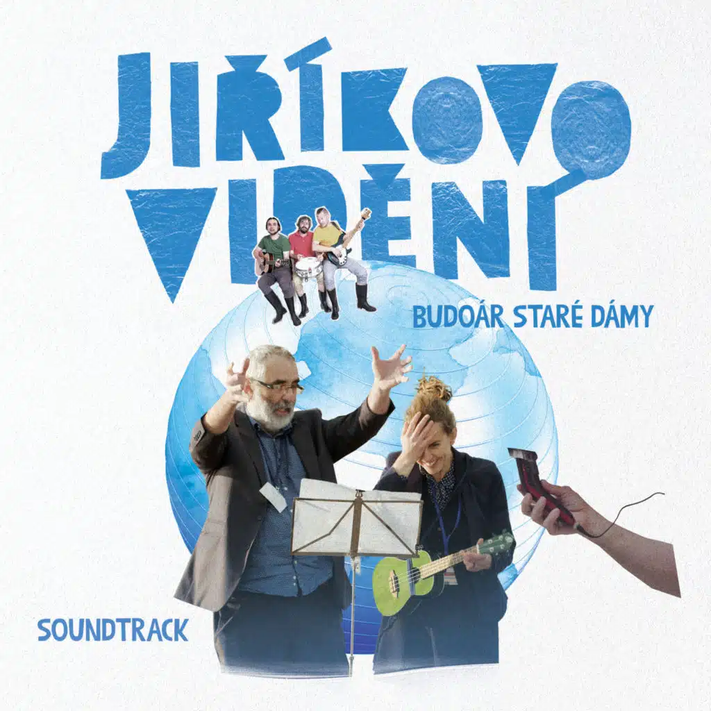 Budoár Staré Dámy