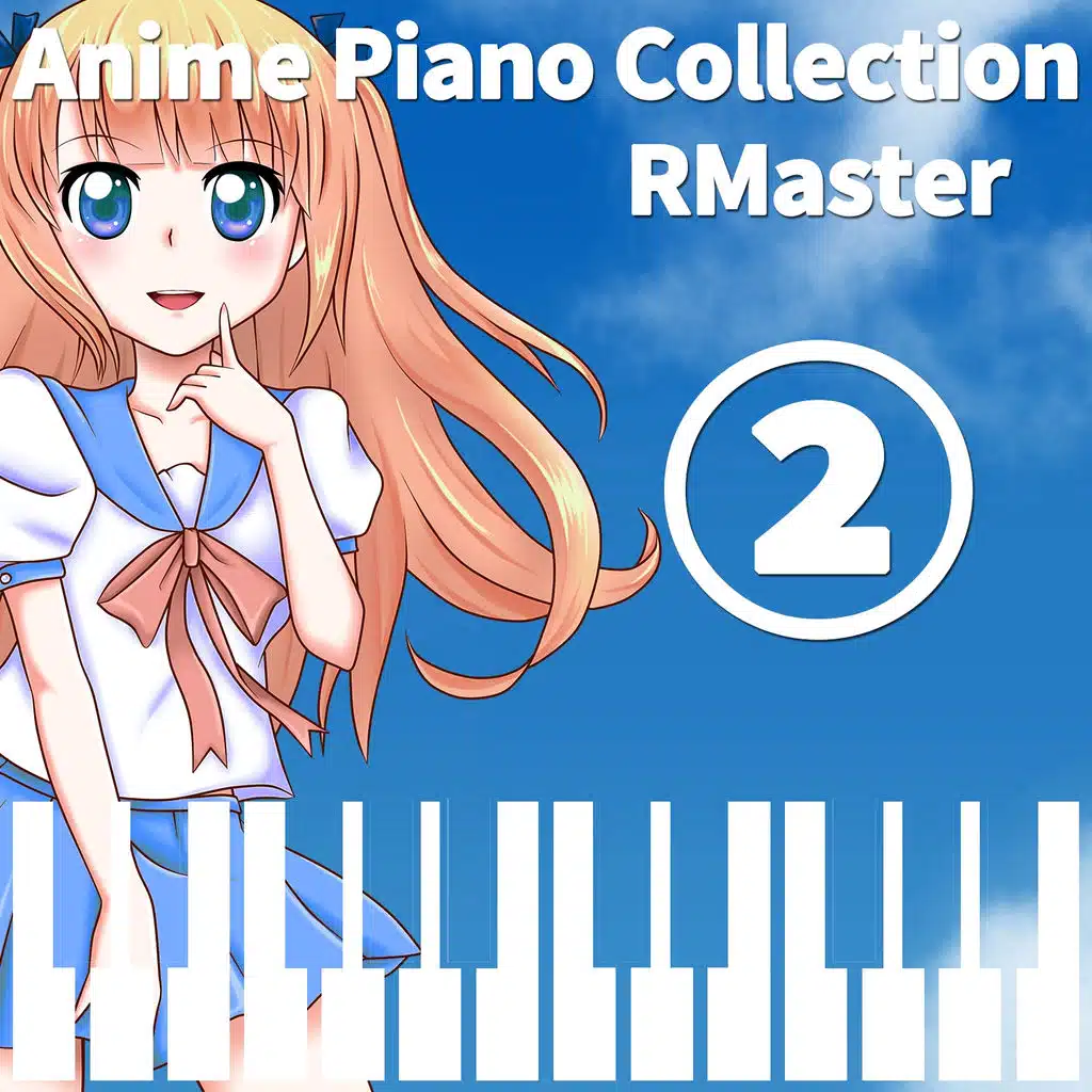 Dear friends (from "One Piece") (Piano Version - New Mix)