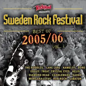 Sweden Rock Festival (Best Of 2005 / 2006, Vol. 1)