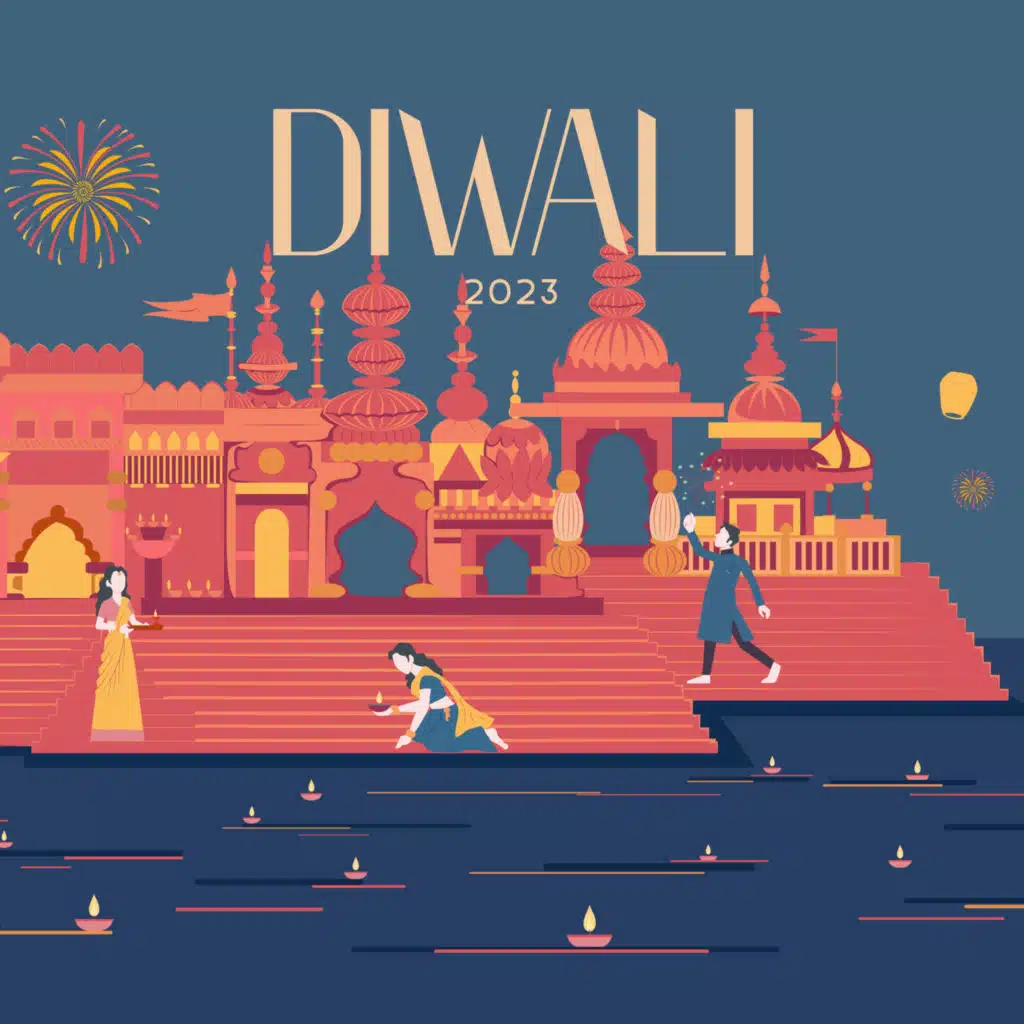 Diwali 2023: Hindi & Hindu Music, Indian Instrumental, Traditional Puja | Holy Festival Of Lights