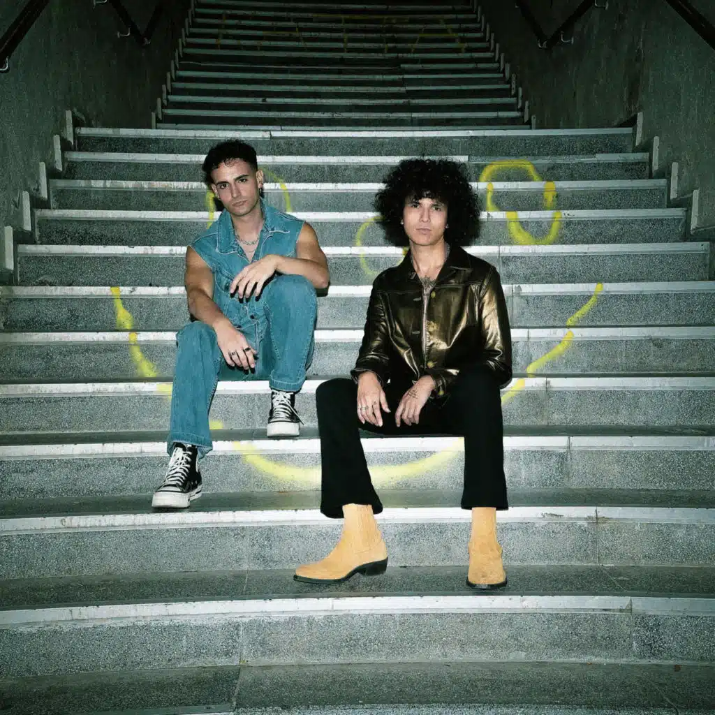 Batu Akdeniz & Egemen Akkol