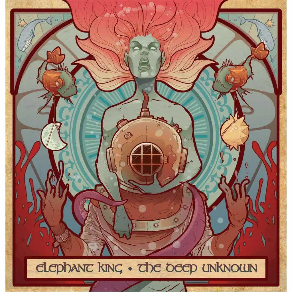 The Deep Unknown