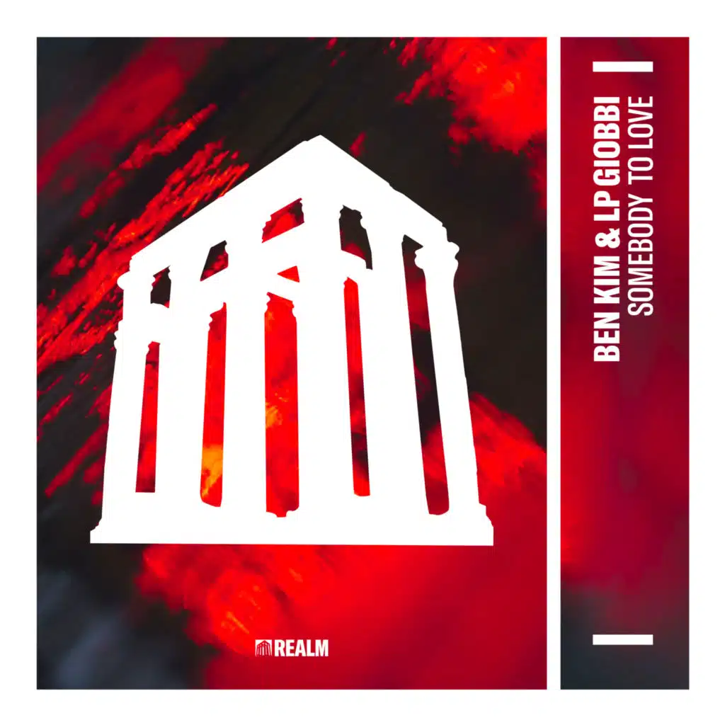 Somebody To Love (feat. LP Giobbi)