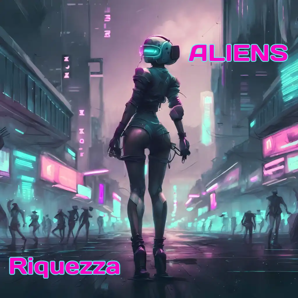 Aliens (Radio Edit)