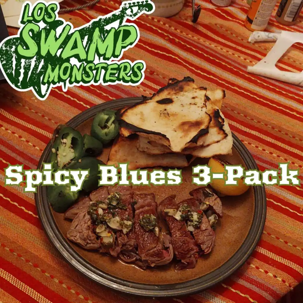 Spicy Blues 3-Pack