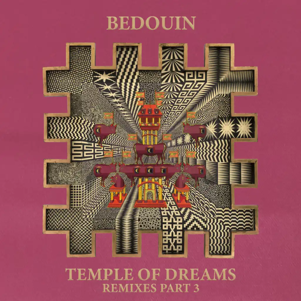 Temple Of Dreams (Remixes Part 3) [feat. LP Giobbi & Catz N Dogz]