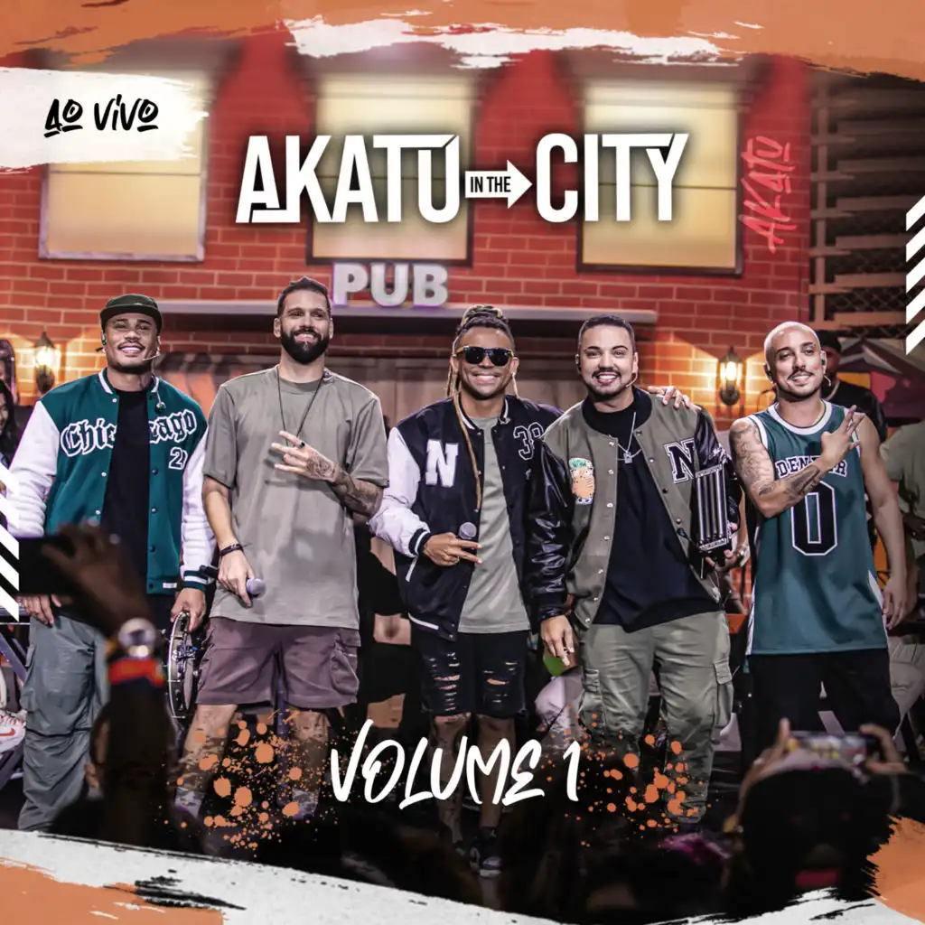 Akatu In The City, Vol. 1 (Ao Vivo)