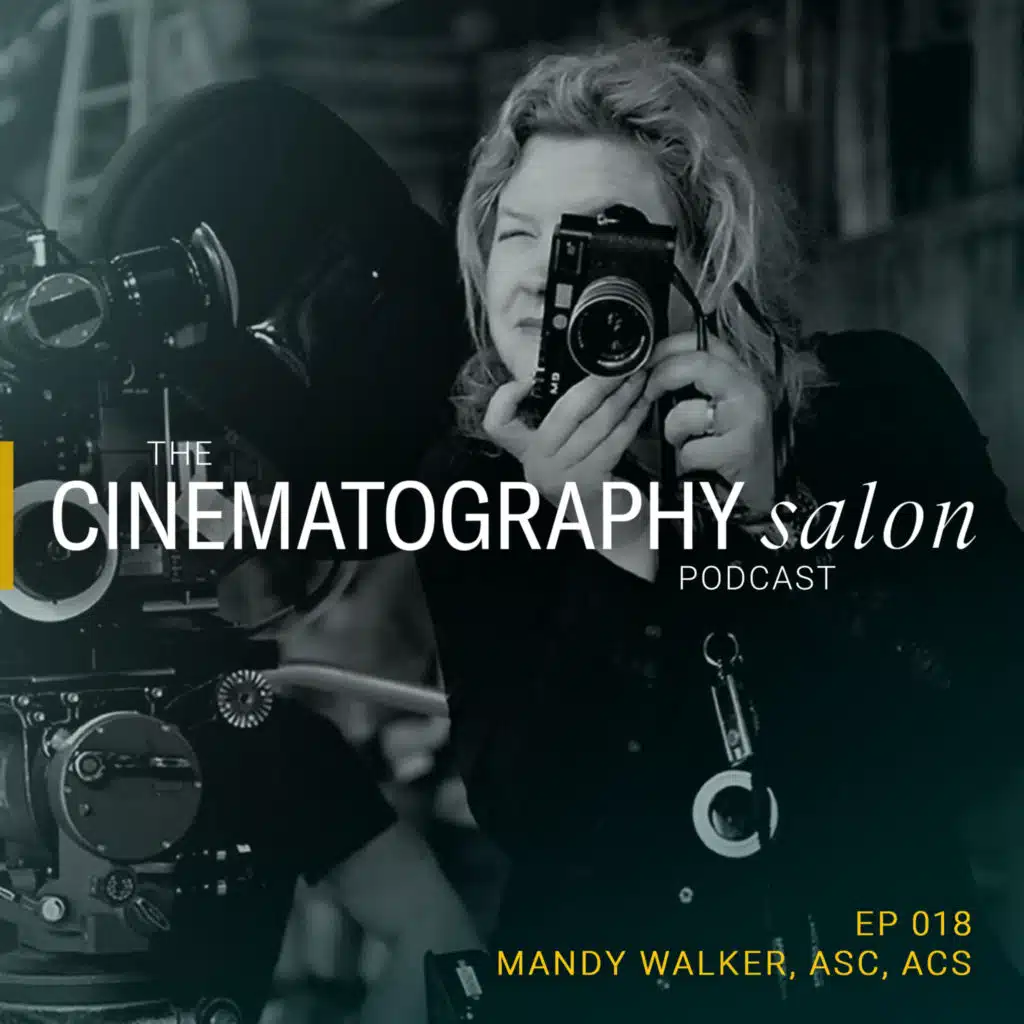 Mandy Walker, ASC, ACS: Creative Collaboration and Translating the Director’s Vision