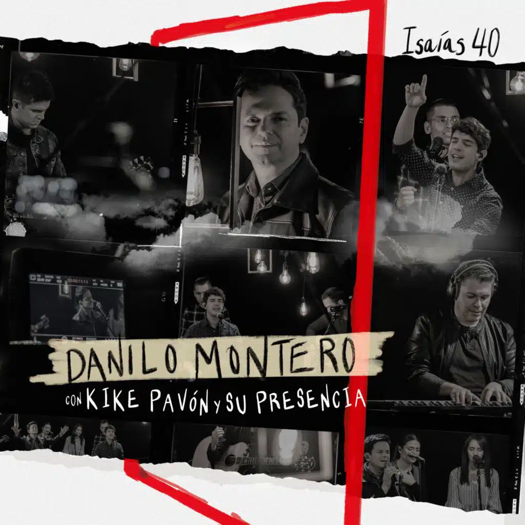 Danilo Montero, Kike Pavon, Su Presencia