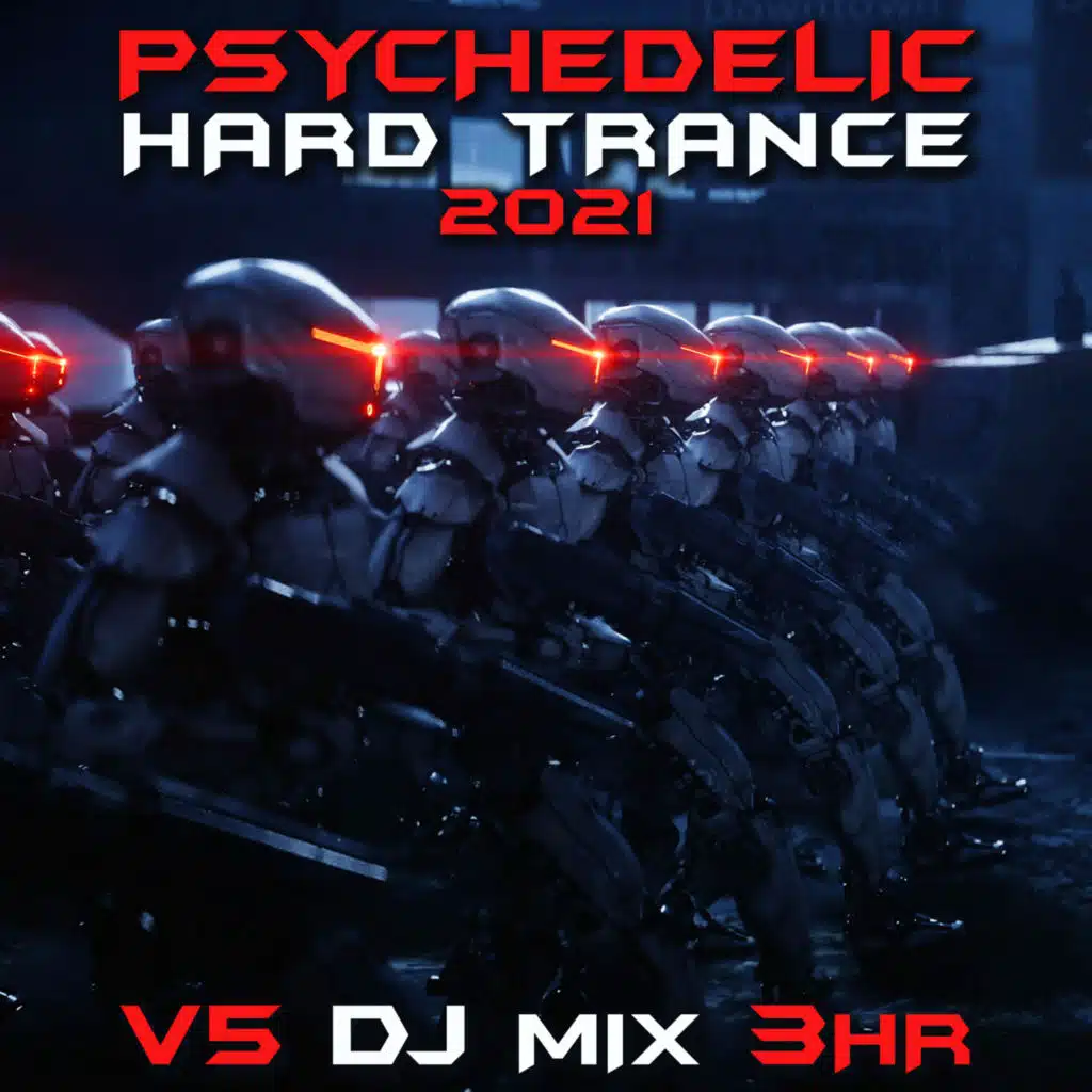 Shaped Reality (Dark Trance 2021 Mix) (Mixed)