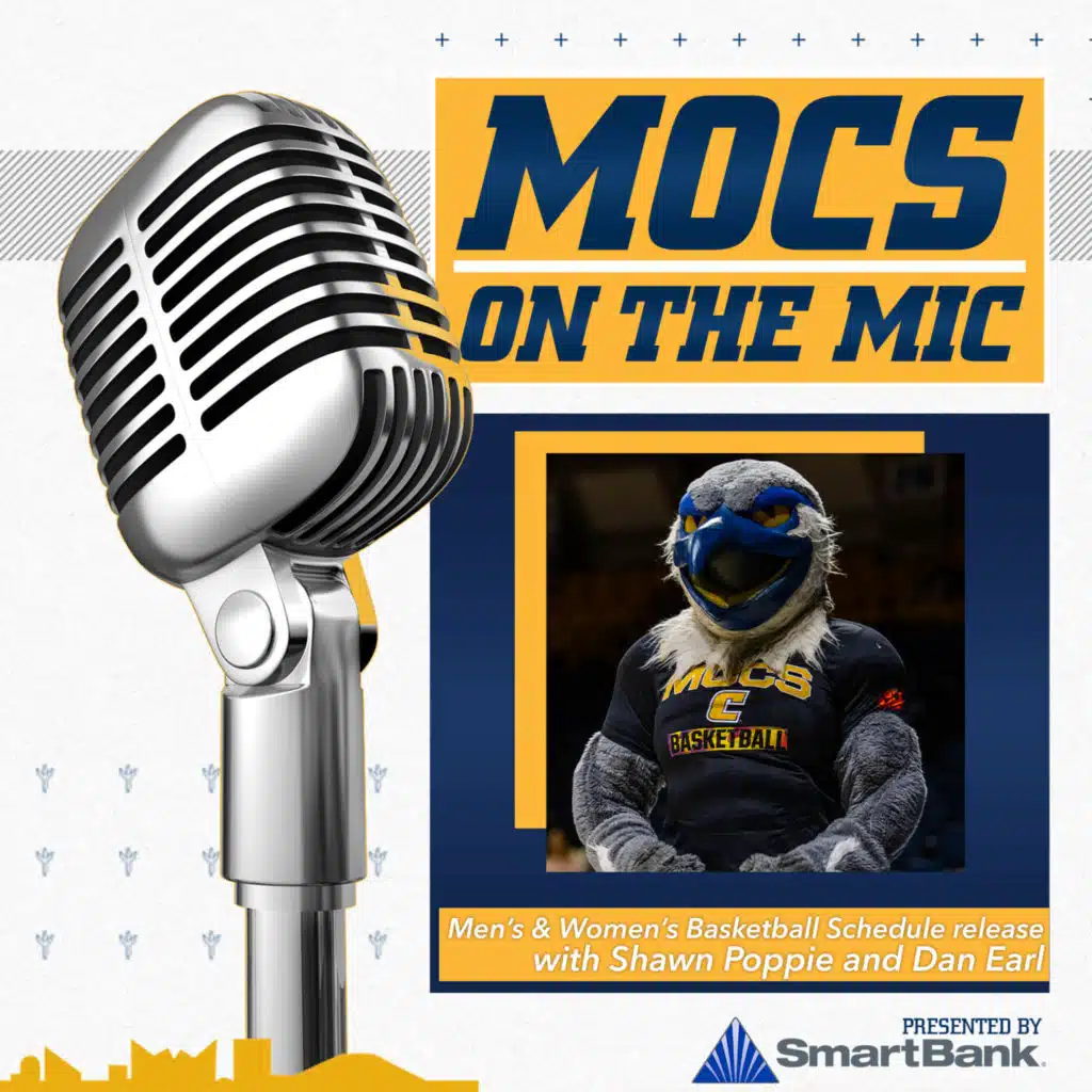 Mocs on the Mic 157 - Basketball Preview