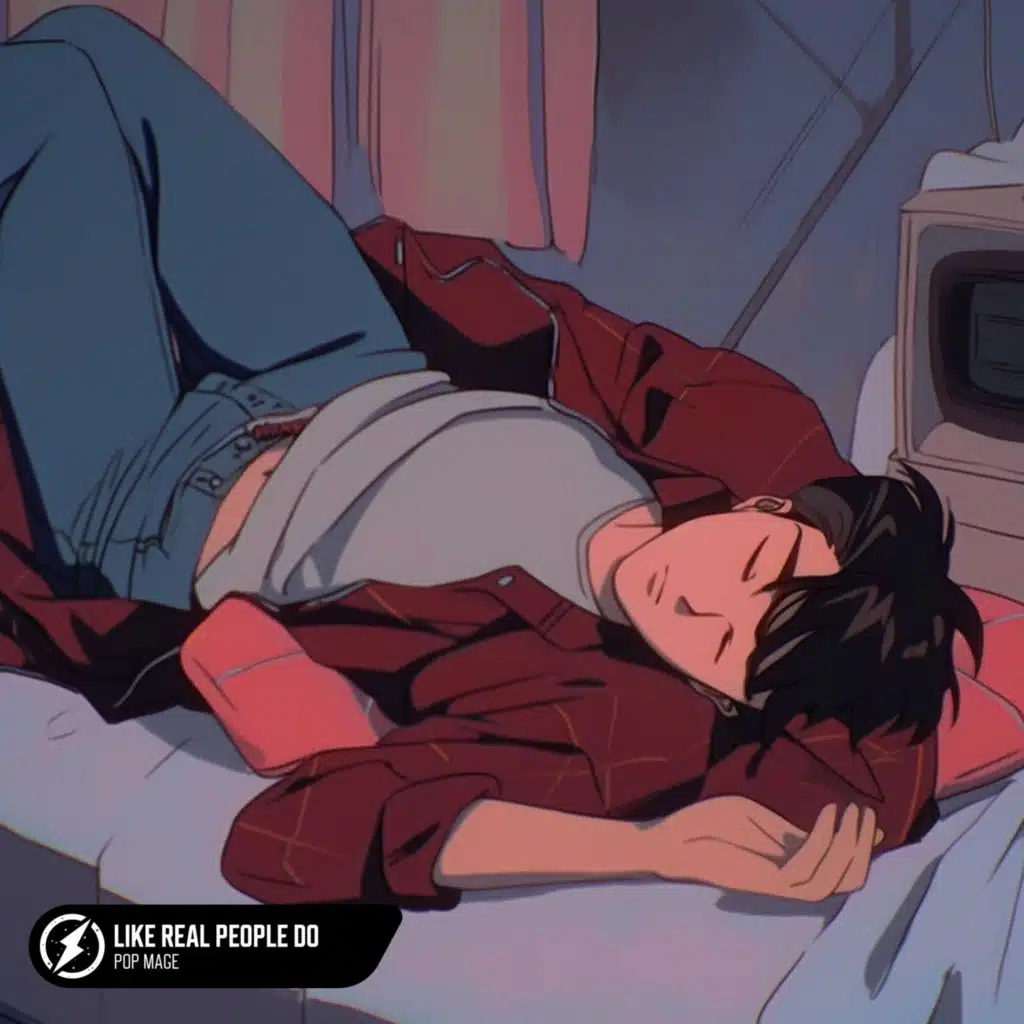 Like Real People Do (Slowed + Reverb) [feat. Tinkler]