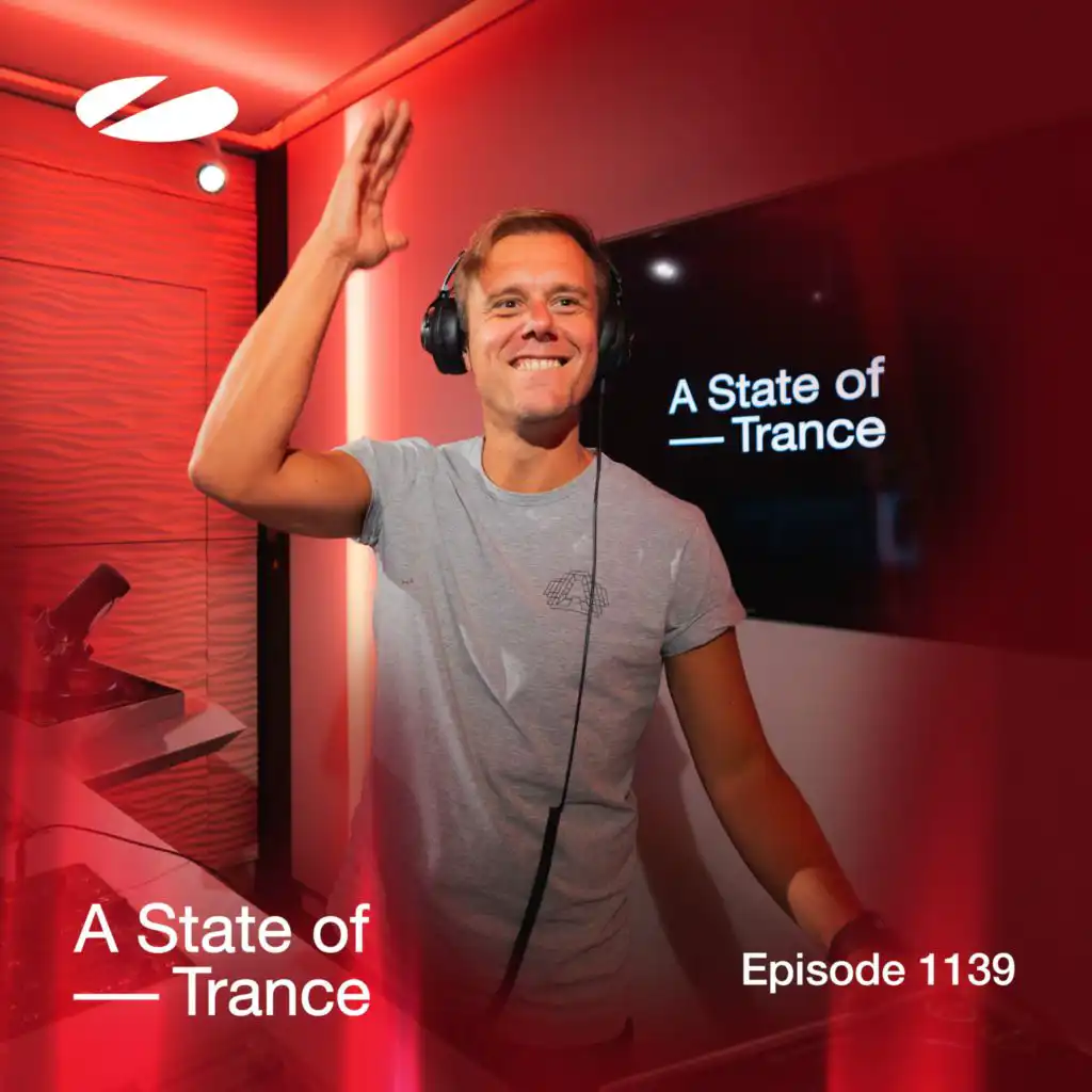 A State of Trance (ASOT 1139) (Coming Up)