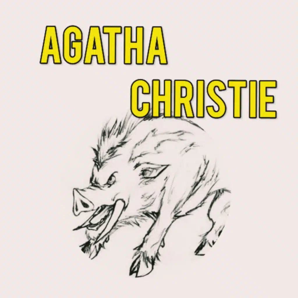 Mistretul din Erymanthos - AGATHA CHRISTIE carte audio (Muncile lui Hercule)