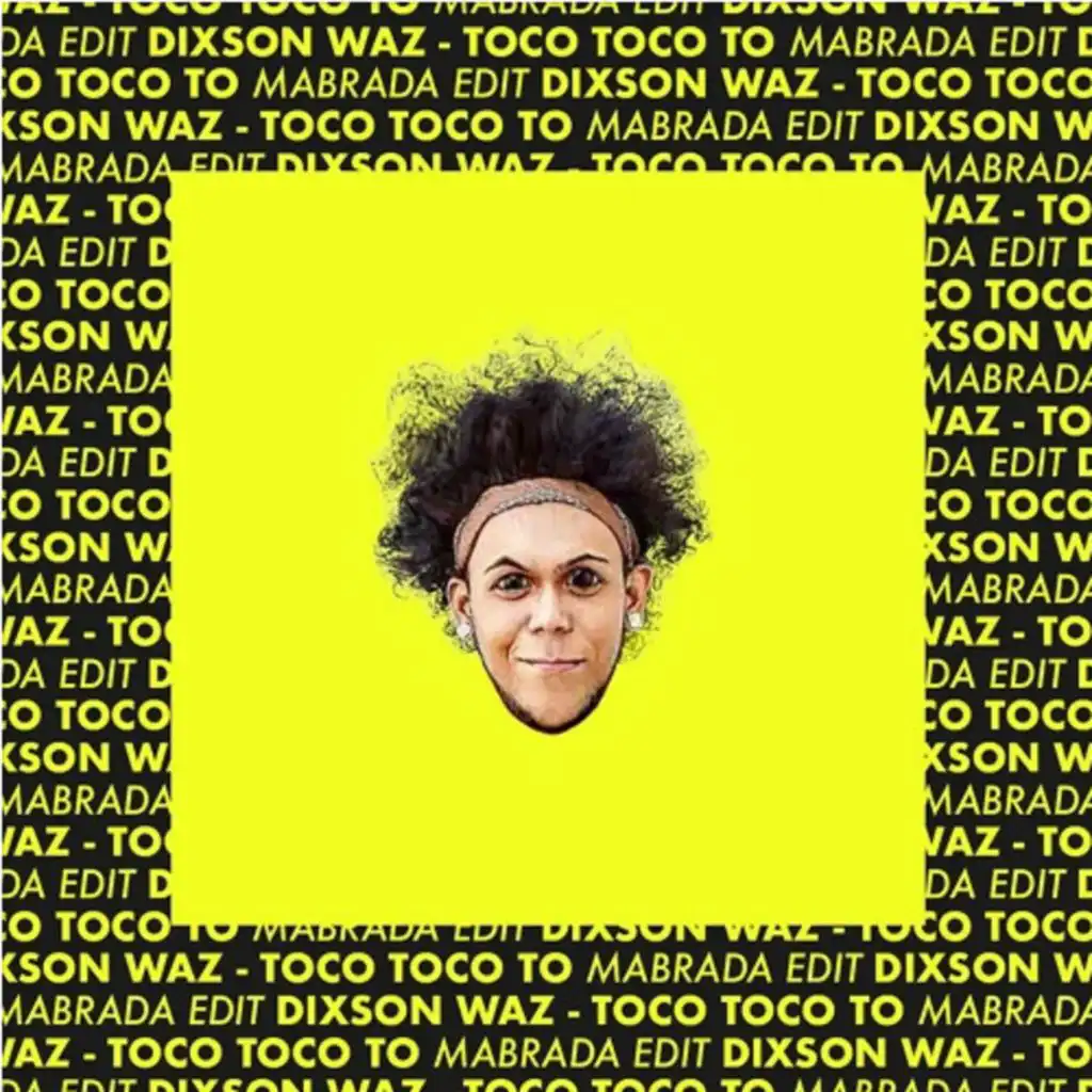 Toco Toco To (Techno House Mabrada Edit)