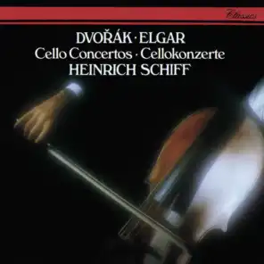 Dvorák: Cello Concerto / Elgar: Cello Concerto