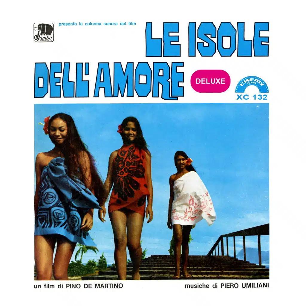 Isole dell'amore (Party Shake)