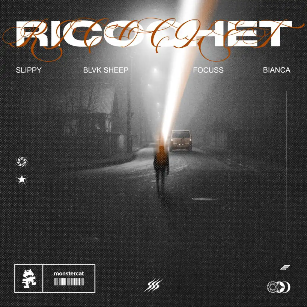 Ricochet (feat. Bianca)